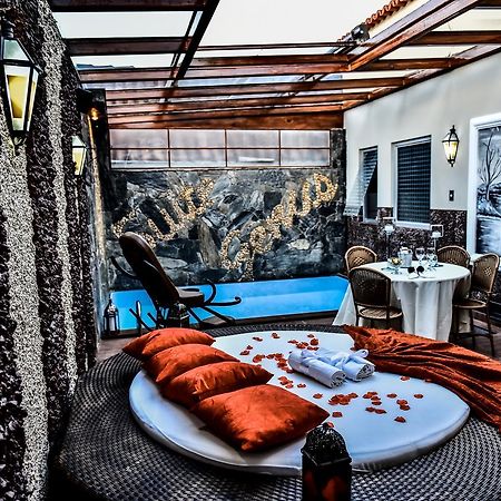 Genus Motel (Adults Only) Убераба Экстерьер фото