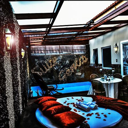 Genus Motel (Adults Only) Убераба Экстерьер фото