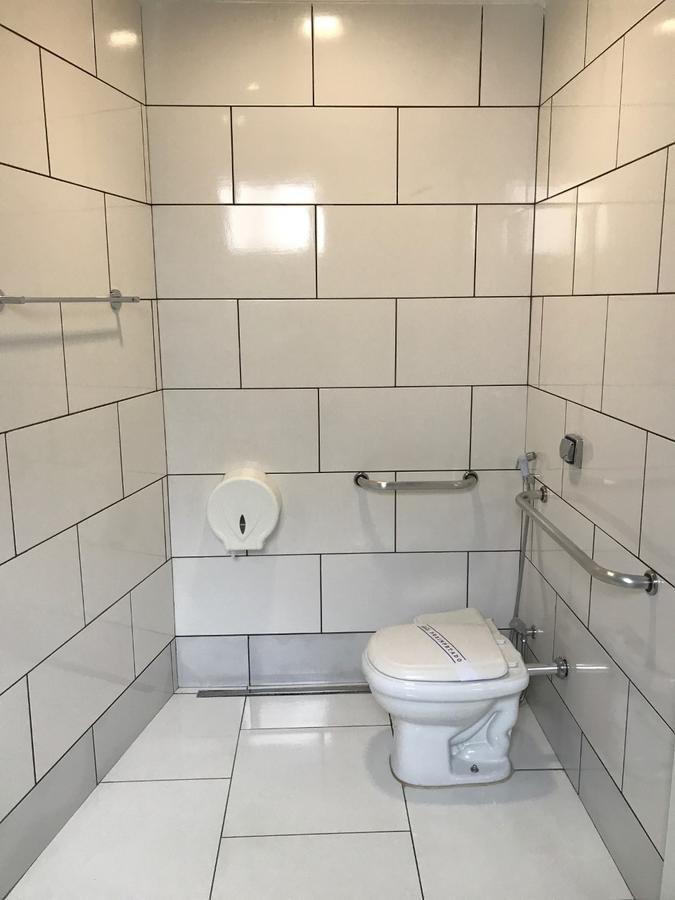 Genus Motel (Adults Only) Убераба Экстерьер фото